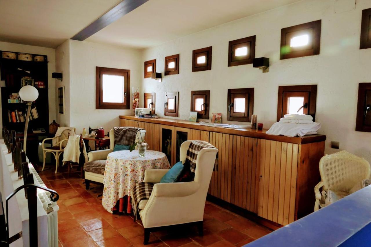 Casa Rural Santa Ana Miguel Esteban Exterior photo
