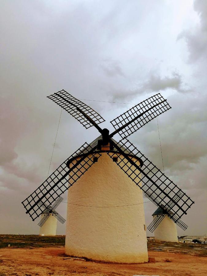 Casa Rural Santa Ana Miguel Esteban Exterior photo