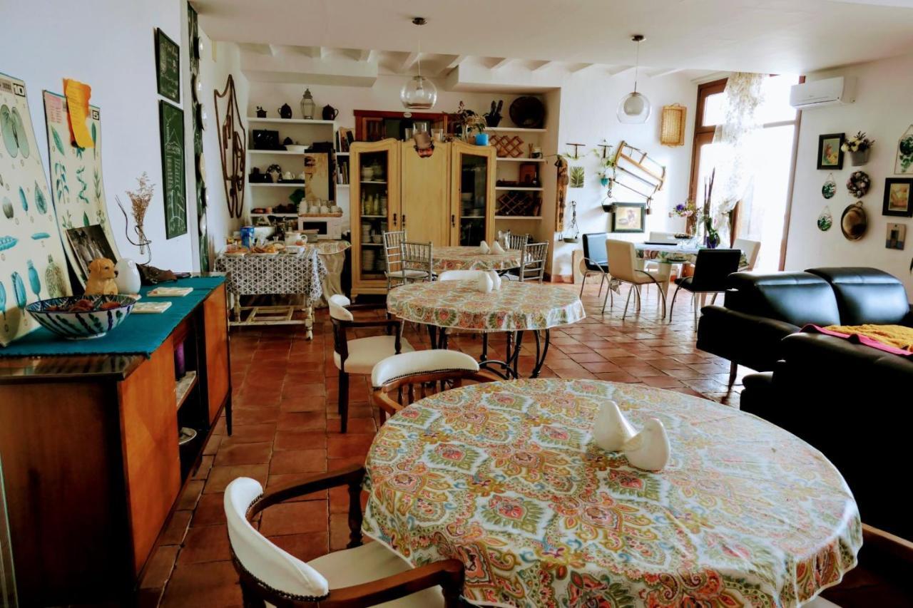 Casa Rural Santa Ana Miguel Esteban Exterior photo