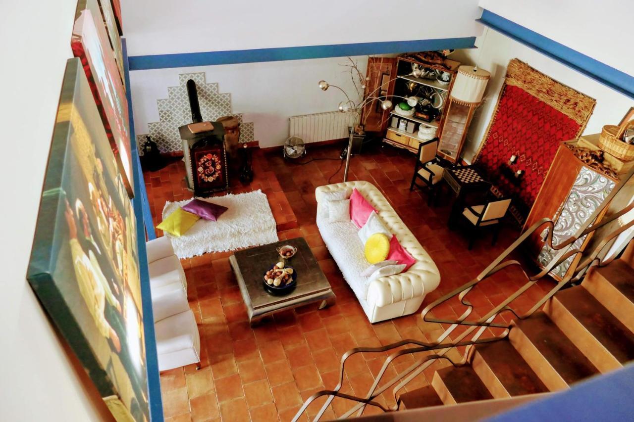 Casa Rural Santa Ana Miguel Esteban Exterior photo