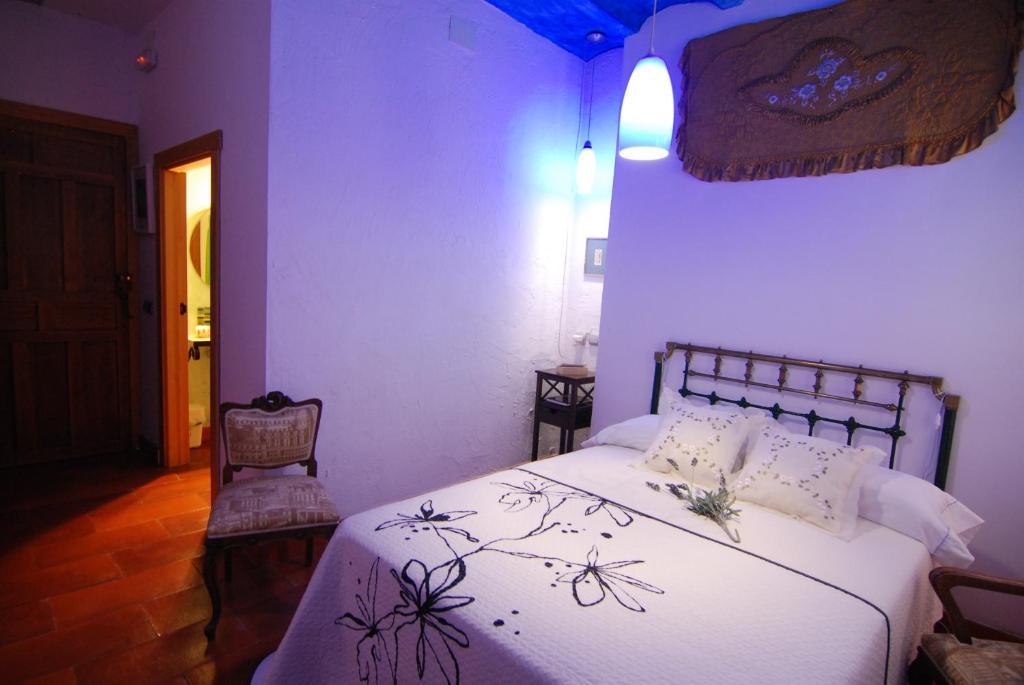 Casa Rural Santa Ana Miguel Esteban Exterior photo