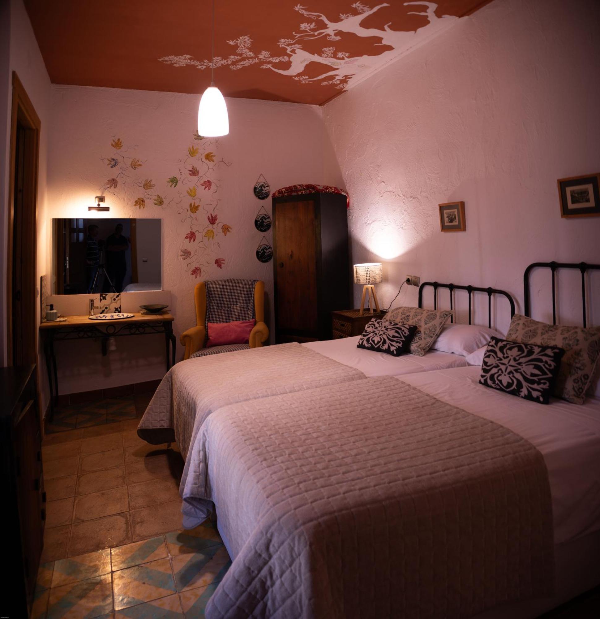 Casa Rural Santa Ana Miguel Esteban Exterior photo