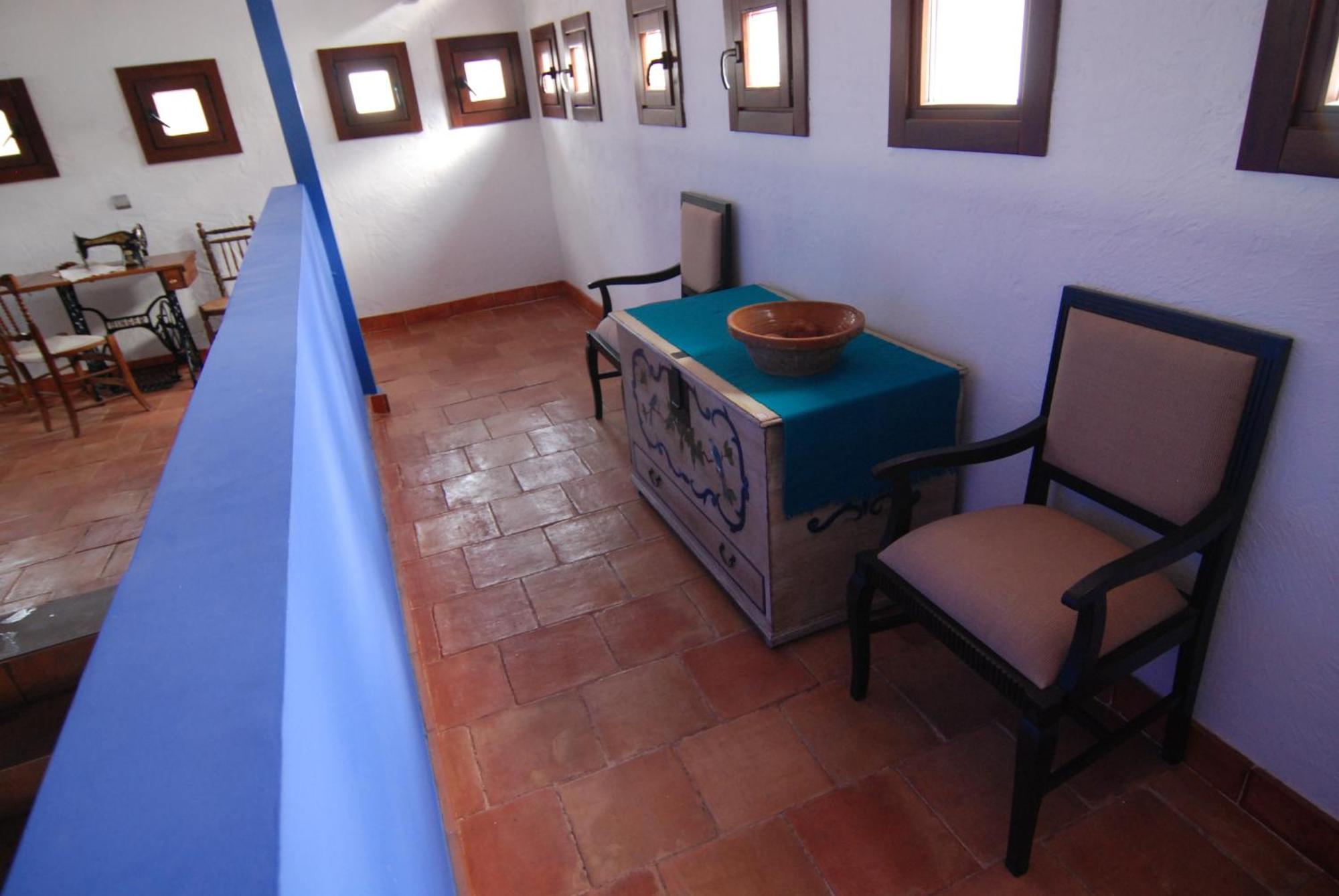 Casa Rural Santa Ana Miguel Esteban Exterior photo